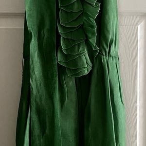 Green Dress
